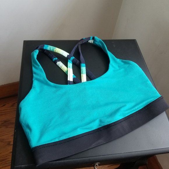 lululemon athletica Other - Lululemon Energy Bra - Medium Support, B/C cup